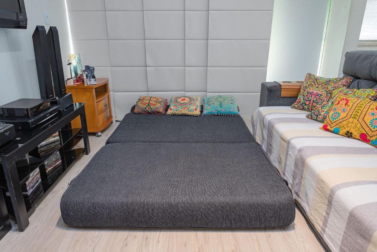 Duplex A Pe Praia De Ipanema Com Wifi E Lavanderia Rio de Janeiro Buitenkant foto