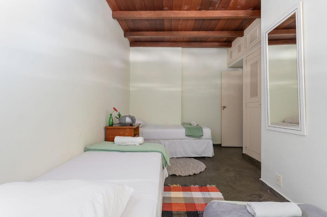Duplex A Pe Praia De Ipanema Com Wifi E Lavanderia Rio de Janeiro Buitenkant foto